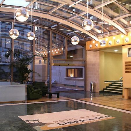 Gran Hotel Liber & Spa Playa Golf Ноха Екстер'єр фото