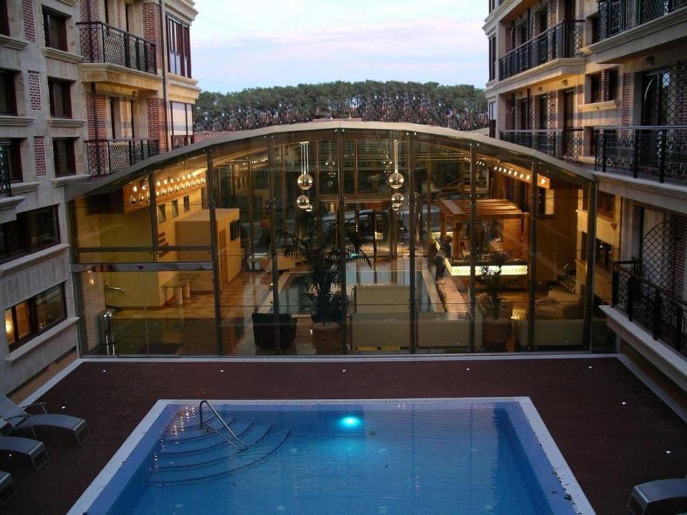 Gran Hotel Liber & Spa Playa Golf Ноха Екстер'єр фото