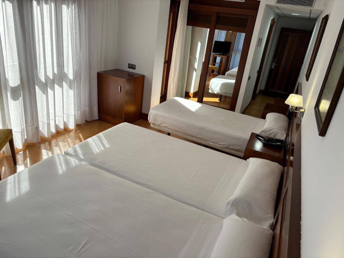 Gran Hotel Liber & Spa Playa Golf Ноха Екстер'єр фото