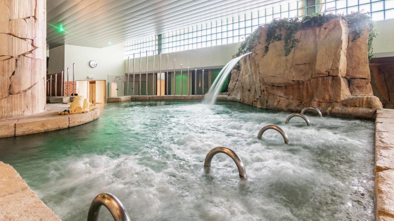Gran Hotel Liber & Spa Playa Golf Ноха Екстер'єр фото