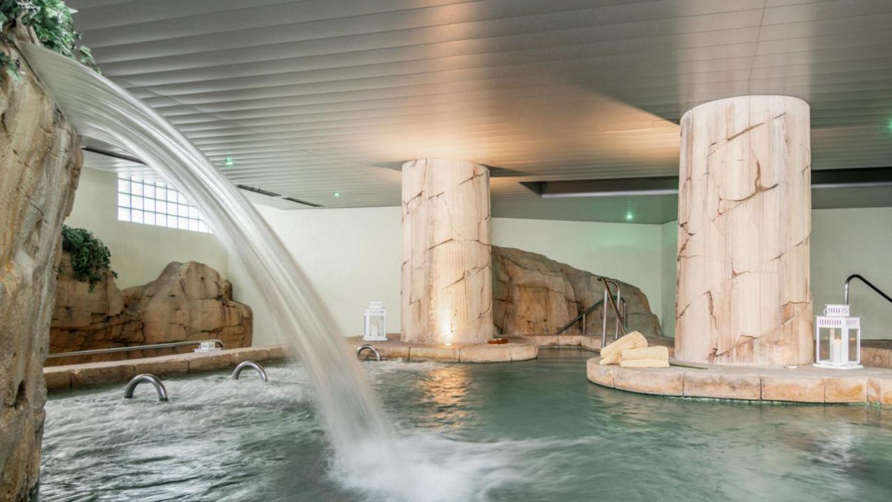 Gran Hotel Liber & Spa Playa Golf Ноха Екстер'єр фото