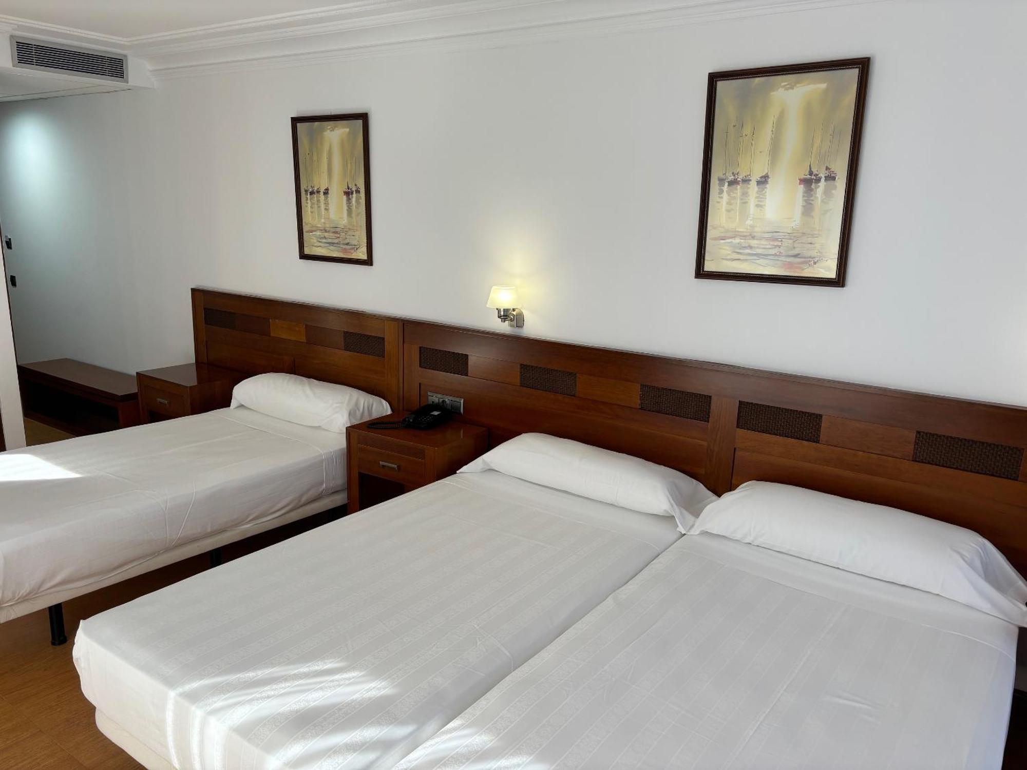 Gran Hotel Liber & Spa Playa Golf Ноха Екстер'єр фото