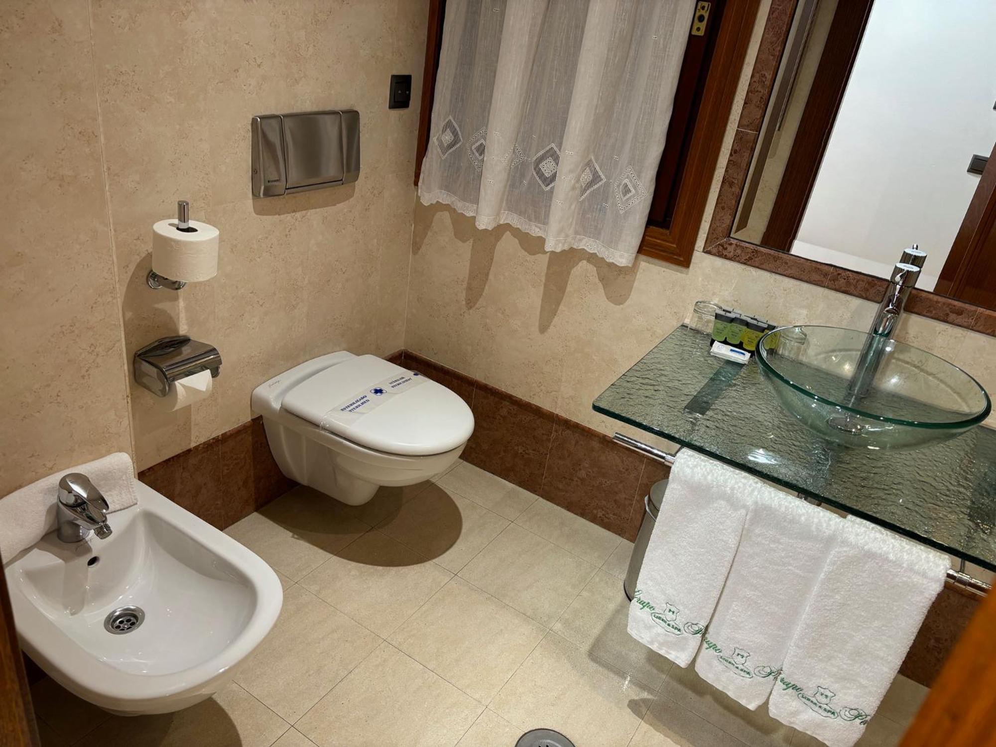 Gran Hotel Liber & Spa Playa Golf Ноха Екстер'єр фото