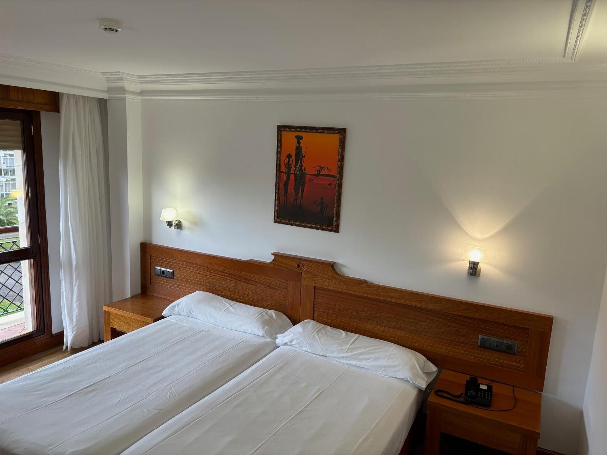 Gran Hotel Liber & Spa Playa Golf Ноха Екстер'єр фото