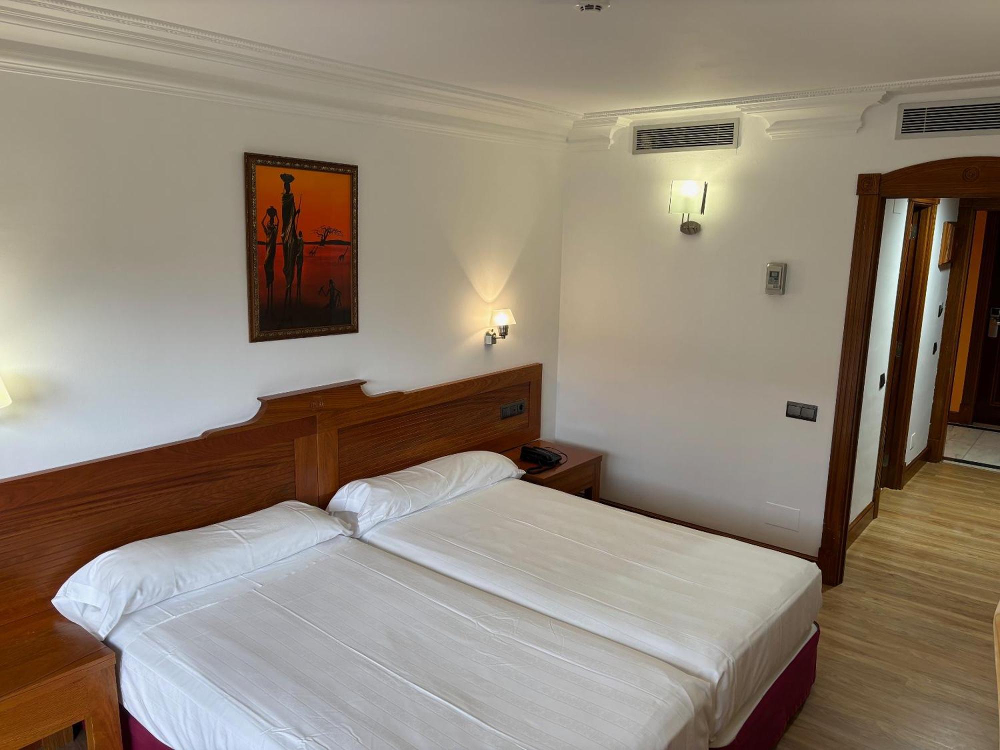Gran Hotel Liber & Spa Playa Golf Ноха Екстер'єр фото