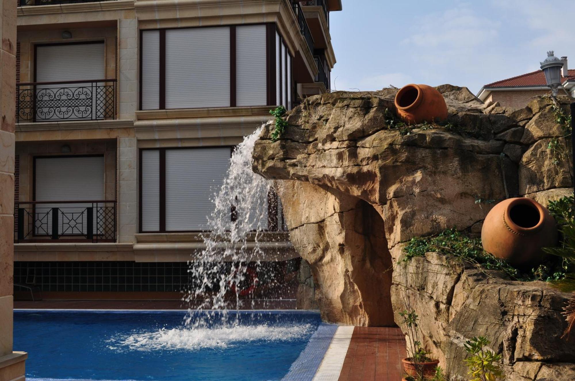 Gran Hotel Liber & Spa Playa Golf Ноха Екстер'єр фото