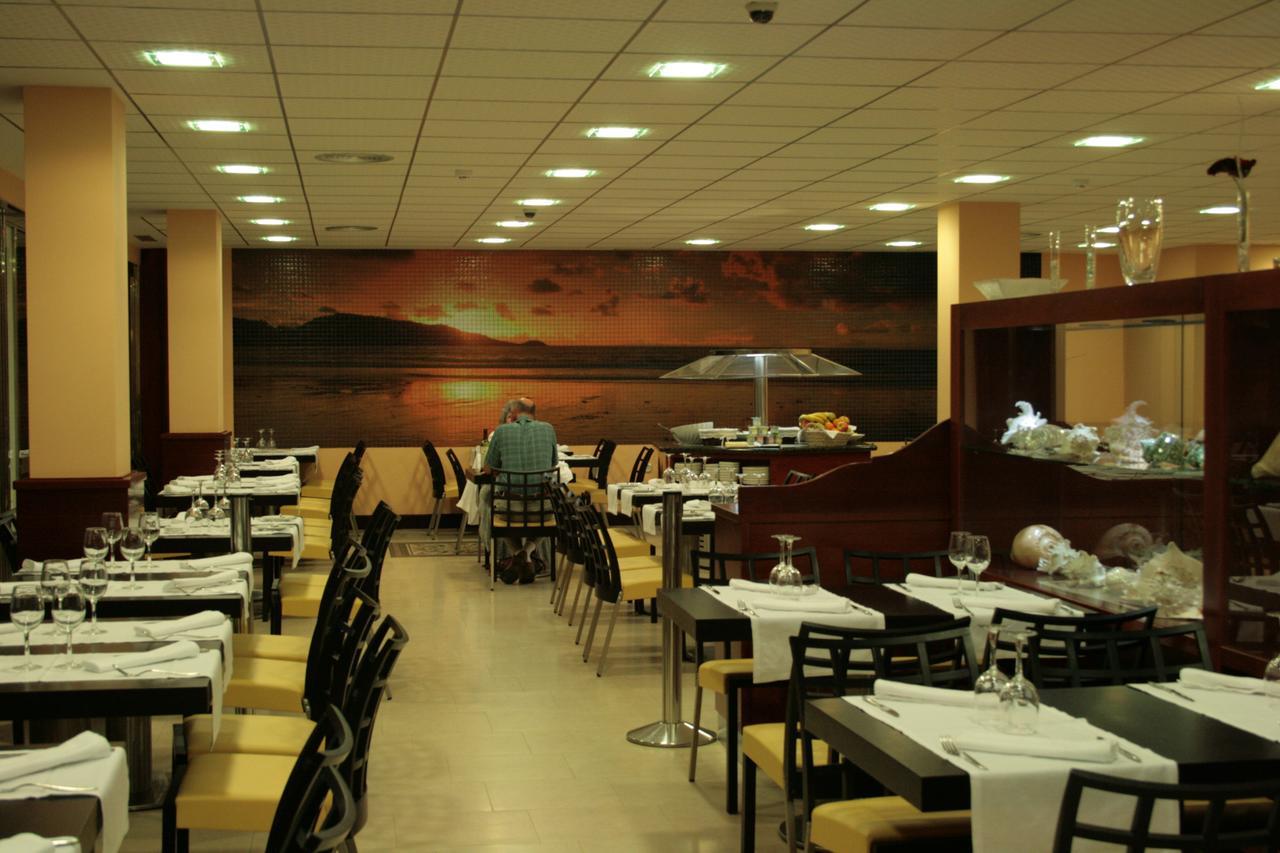 Gran Hotel Liber & Spa Playa Golf Ноха Екстер'єр фото