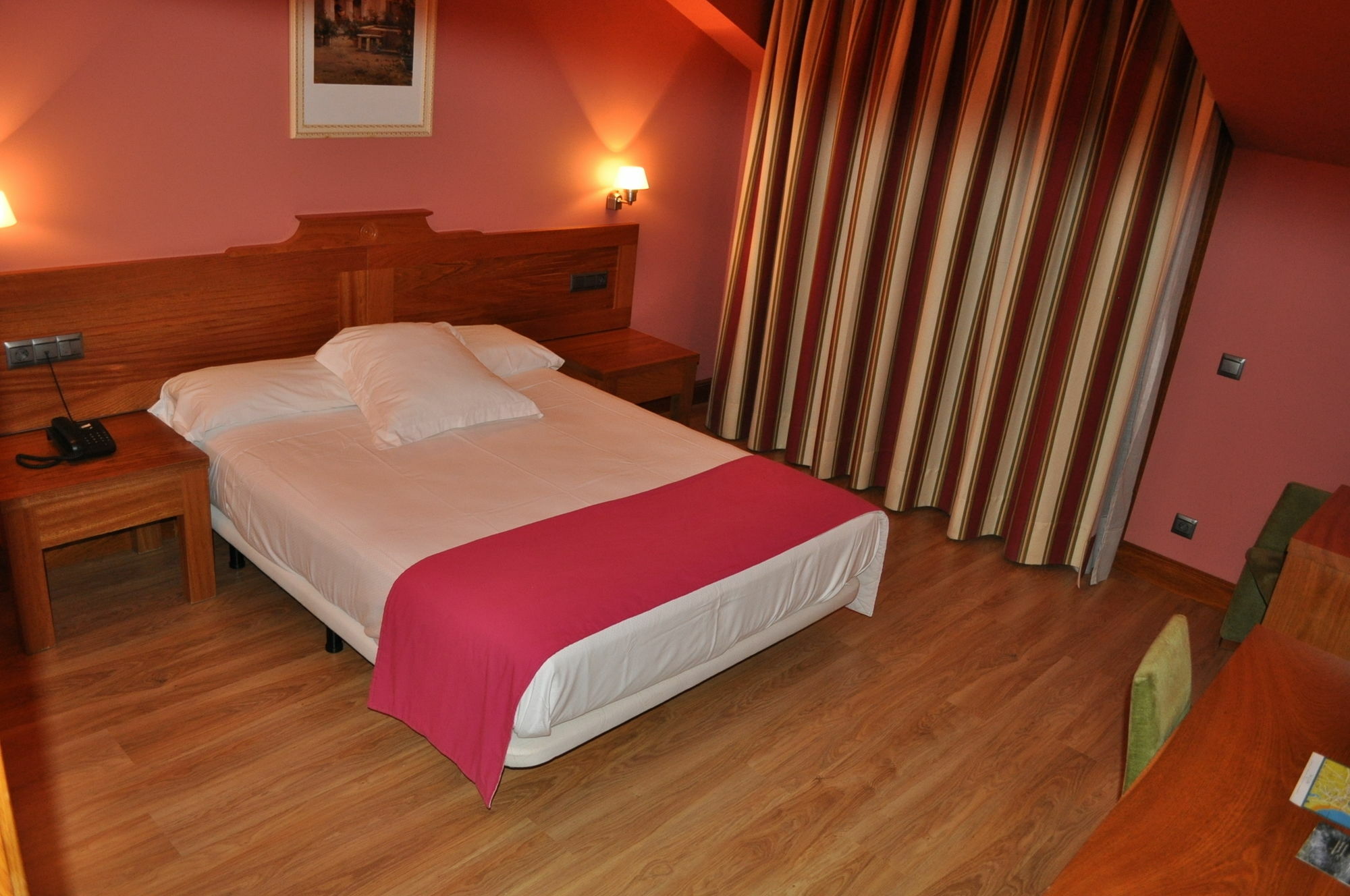 Gran Hotel Liber & Spa Playa Golf Ноха Екстер'єр фото